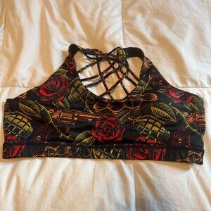 CVG ~ Women's Athletic Sports Bra ~ Perfect Condition